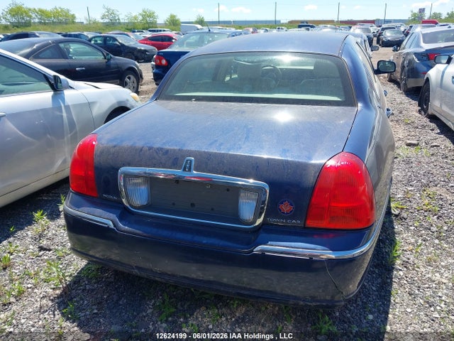 Продажа на аукционе авто 2009 Lincoln Town Car Signature Limited, vin: 2LNHM82VX9X601389, номер лота: 12624199