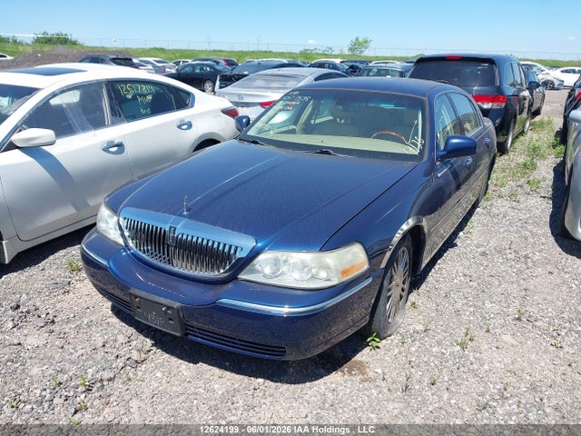 Продажа на аукционе авто 2009 Lincoln Town Car Signature Limited, vin: 2LNHM82VX9X601389, номер лота: 12624199