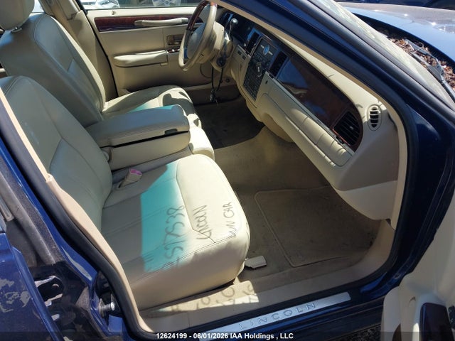 Продажа на аукционе авто 2009 Lincoln Town Car Signature Limited, vin: 2LNHM82VX9X601389, номер лота: 12624199