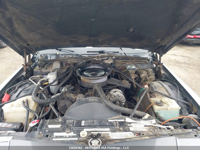 Продажа на аукционе авто 1991 Cadillac Brougham, vin: 1G6DW517XMR711864, номер лота: 12626362