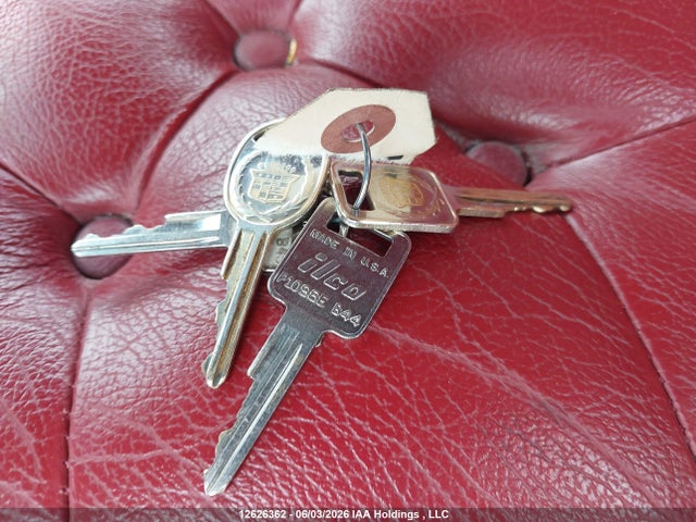 Продажа на аукционе авто 1991 Cadillac Brougham, vin: 1G6DW517XMR711864, номер лота: 12626362