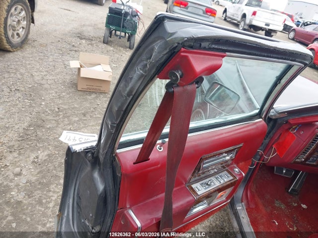 Продажа на аукционе авто 1991 Cadillac Brougham, vin: 1G6DW517XMR711864, номер лота: 12626362