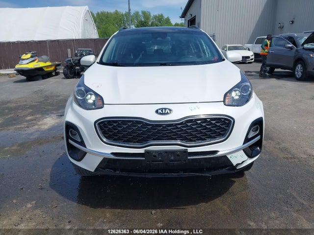 KIA Sportage 2020 KNDPNCAC7L7792525 Image 12