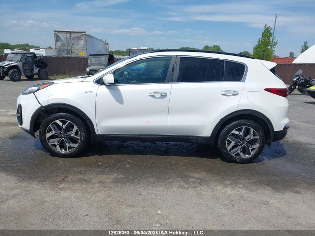 KIA Sportage 2020 KNDPNCAC7L7792525 Image 14