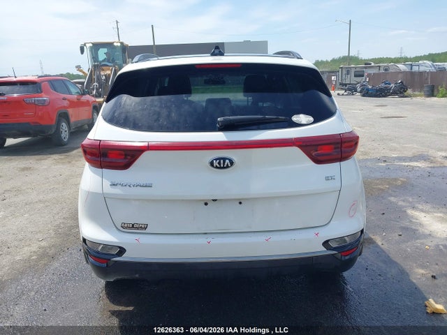 KIA Sportage 2020 KNDPNCAC7L7792525 Image 16
