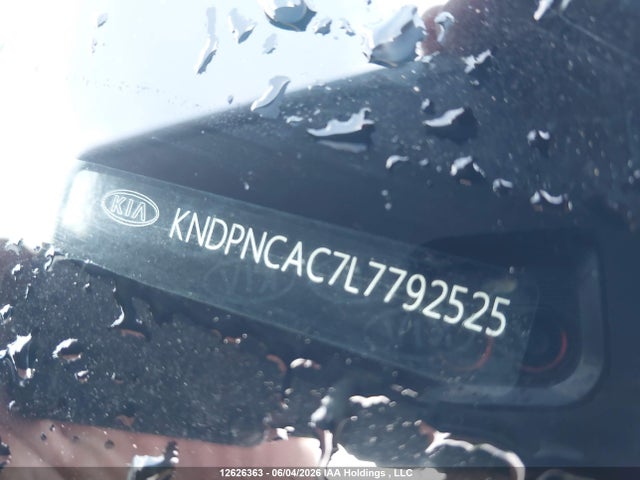 KIA Sportage 2020 KNDPNCAC7L7792525 Image 19