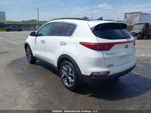 KIA Sportage 2020 KNDPNCAC7L7792525 Image 3