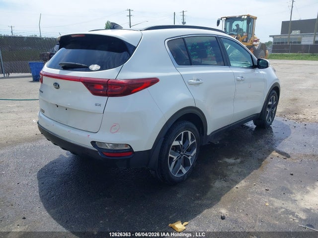 KIA Sportage 2020 KNDPNCAC7L7792525 Image 4