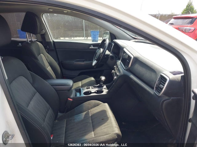 KIA Sportage 2020 KNDPNCAC7L7792525 Image 5