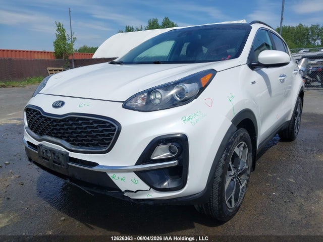 KIA Sportage 2020 KNDPNCAC7L7792525 Image 6