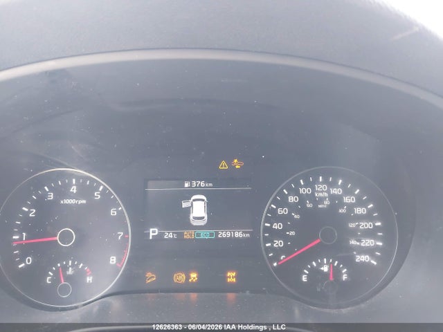 KIA Sportage 2020 KNDPNCAC7L7792525 Image 7