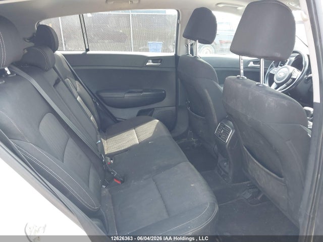 KIA Sportage 2020 KNDPNCAC7L7792525 Image 8
