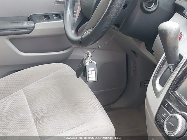 2017 Honda Odyssey Ex მანქანა იყიდება აუქციონზე, vin: 5FNRL5H48HB500682, აუქციონის ნომერი: 12626364