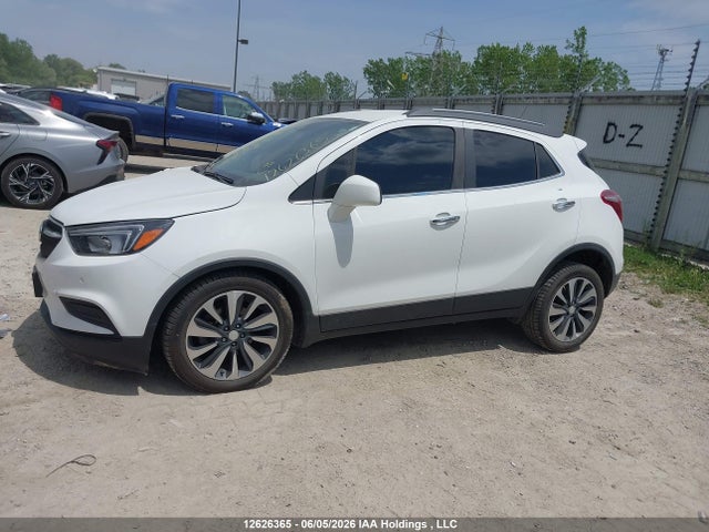 Buick Encore 2022 KL4CJASM4NB500166 Image 15