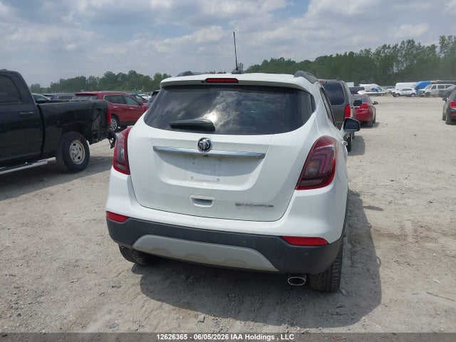 Buick Encore 2022 KL4CJASM4NB500166 Image 17