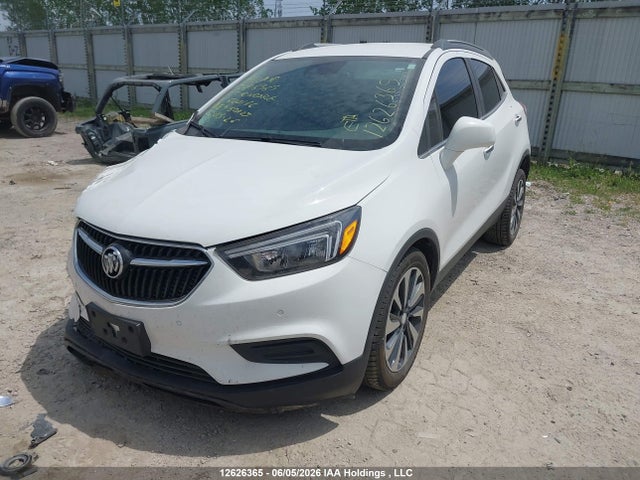 Buick Encore 2022 KL4CJASM4NB500166 Image 2