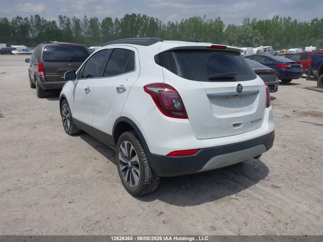 Buick Encore 2022 KL4CJASM4NB500166 Image 3