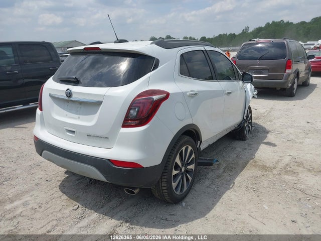 Buick Encore 2022 KL4CJASM4NB500166 Image 4