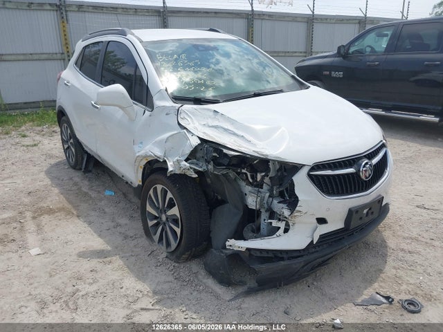 Buick Encore 2022 KL4CJASM4NB500166 Image 6