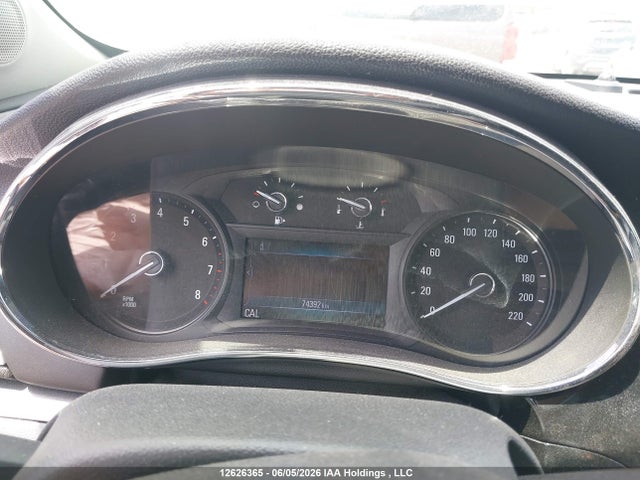 Buick Encore 2022 KL4CJASM4NB500166 Image 7