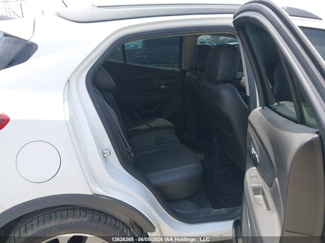 Buick Encore 2022 KL4CJASM4NB500166 Image 8