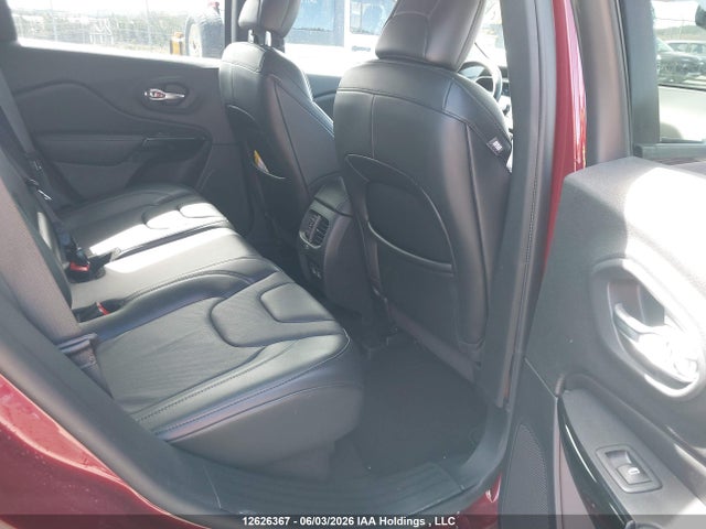 Продажа на аукционе авто 2021 Jeep Cherokee Latitude Lux, vin: 1C4PJMMX0MD152398, номер лота: 12626367
