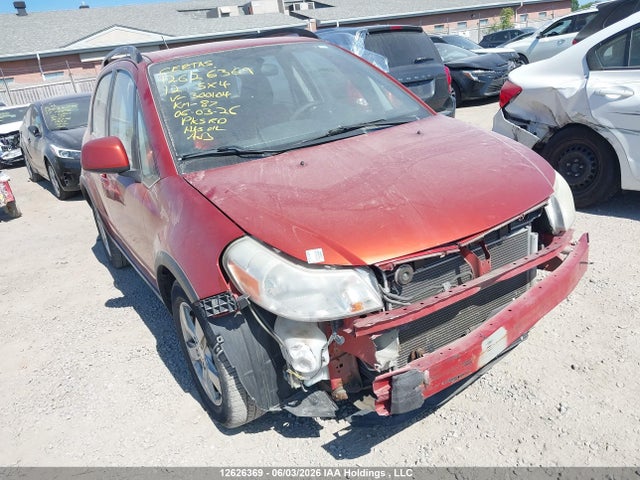 Продажа на аукционе авто 2012 Suzuki Sx4, vin: JS2YA5A32C6300104, номер лота: 12626369