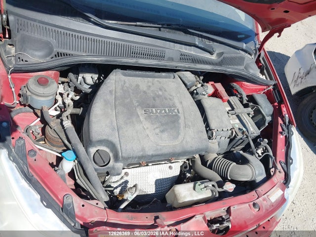 Продажа на аукционе авто 2012 Suzuki Sx4, vin: JS2YA5A32C6300104, номер лота: 12626369