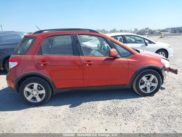 Продажа на аукционе авто 2012 Suzuki Sx4, vin: JS2YA5A32C6300104, номер лота: 12626369