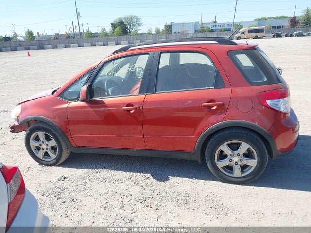 Продажа на аукционе авто 2012 Suzuki Sx4, vin: JS2YA5A32C6300104, номер лота: 12626369