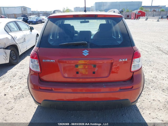 Продажа на аукционе авто 2012 Suzuki Sx4, vin: JS2YA5A32C6300104, номер лота: 12626369