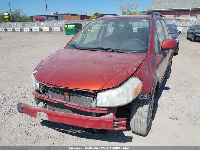 Продажа на аукционе авто 2012 Suzuki Sx4, vin: JS2YA5A32C6300104, номер лота: 12626369