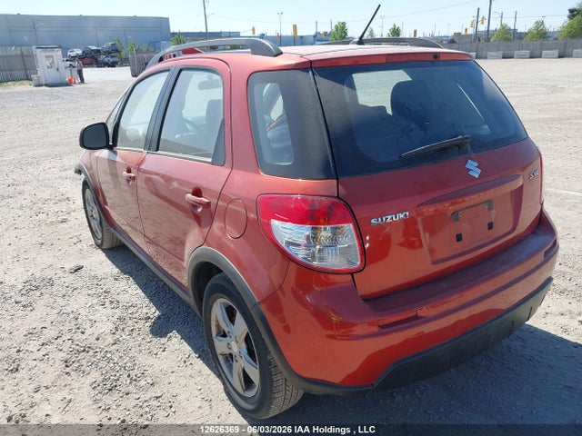 Продажа на аукционе авто 2012 Suzuki Sx4, vin: JS2YA5A32C6300104, номер лота: 12626369