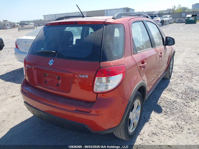 Продажа на аукционе авто 2012 Suzuki Sx4, vin: JS2YA5A32C6300104, номер лота: 12626369