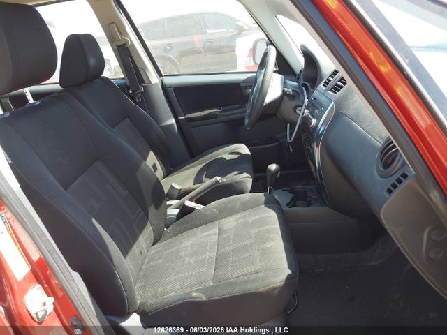 Продажа на аукционе авто 2012 Suzuki Sx4, vin: JS2YA5A32C6300104, номер лота: 12626369