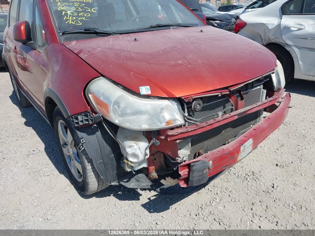 Продажа на аукционе авто 2012 Suzuki Sx4, vin: JS2YA5A32C6300104, номер лота: 12626369