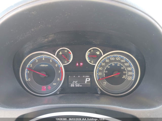 Продажа на аукционе авто 2012 Suzuki Sx4, vin: JS2YA5A32C6300104, номер лота: 12626369