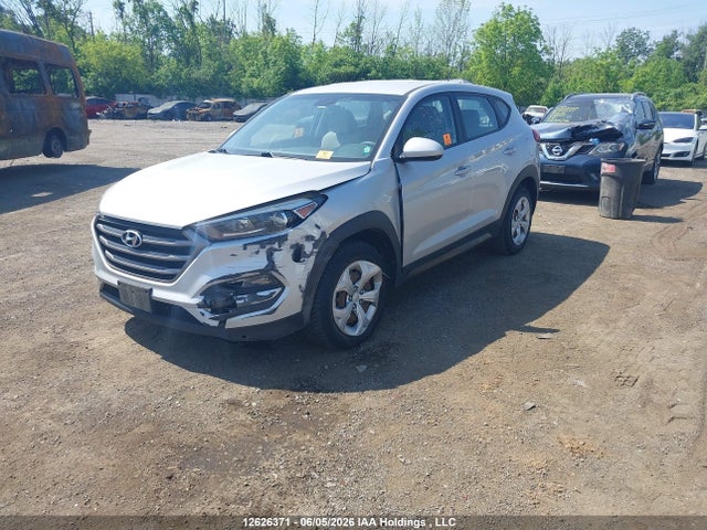 Продаж на аукціоні авто 2016 Hyundai Tucson Se, vin: KM8J23A40GU042748, номер лоту: 12626371