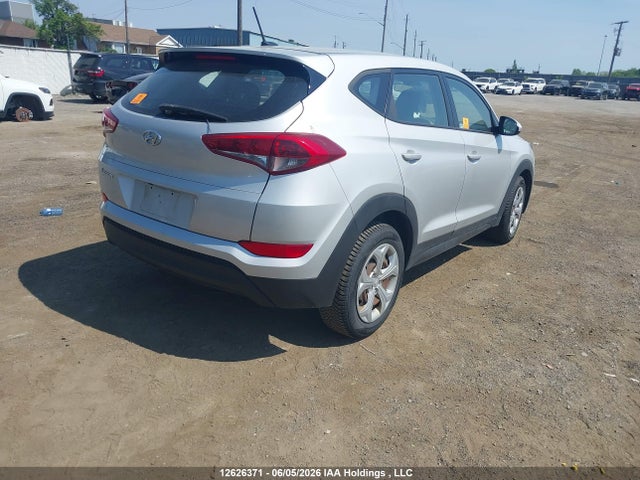 Продаж на аукціоні авто 2016 Hyundai Tucson Se, vin: KM8J23A40GU042748, номер лоту: 12626371