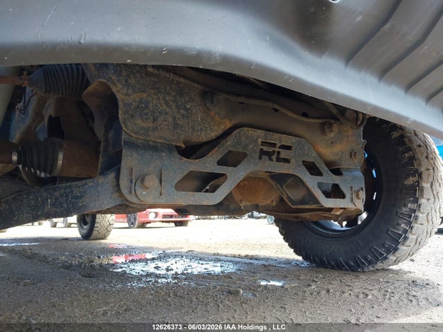 12626373 :رقم المزاد ، 1FTPW14VX9KC27609 vin ، 2009 Ford F150 Supercrew مزاد بيع