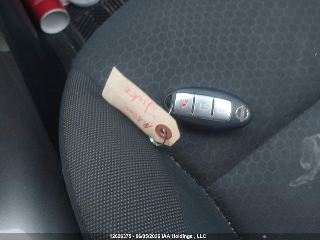 12626375 :رقم المزاد ، JN8AF5MR8BT015103 vin ، 2011 Nissan Juke Sv مزاد بيع