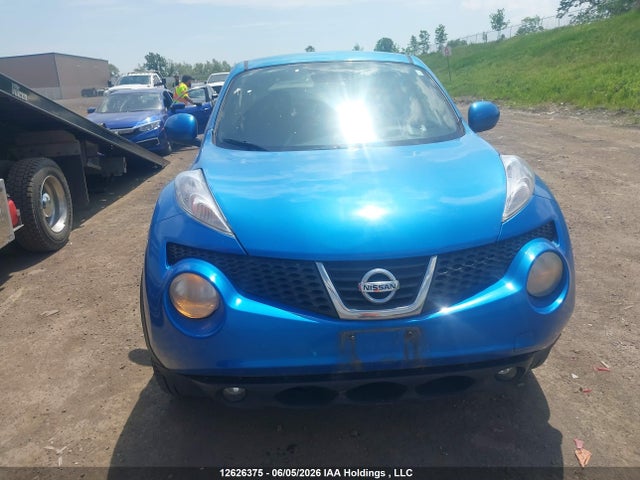 12626375 :رقم المزاد ، JN8AF5MR8BT015103 vin ، 2011 Nissan Juke Sv مزاد بيع