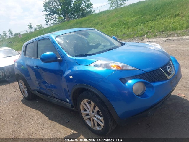 12626375 :رقم المزاد ، JN8AF5MR8BT015103 vin ، 2011 Nissan Juke Sv مزاد بيع