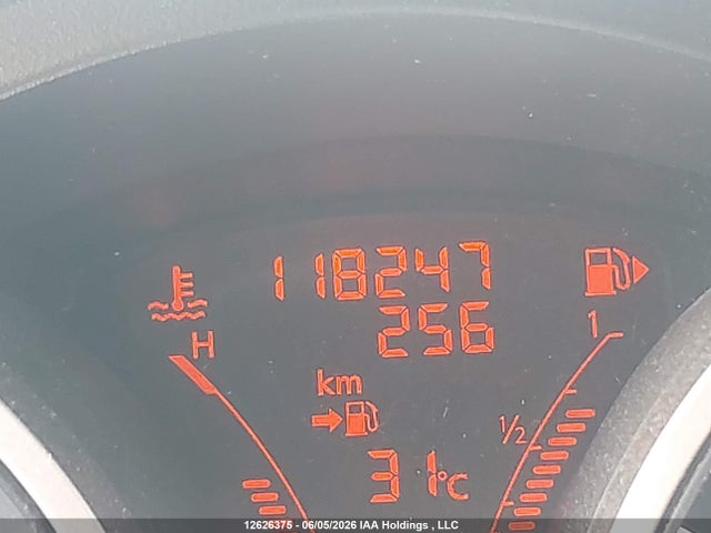 12626375 :رقم المزاد ، JN8AF5MR8BT015103 vin ، 2011 Nissan Juke Sv مزاد بيع
