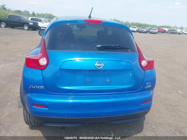 12626375 :رقم المزاد ، JN8AF5MR8BT015103 vin ، 2011 Nissan Juke Sv مزاد بيع