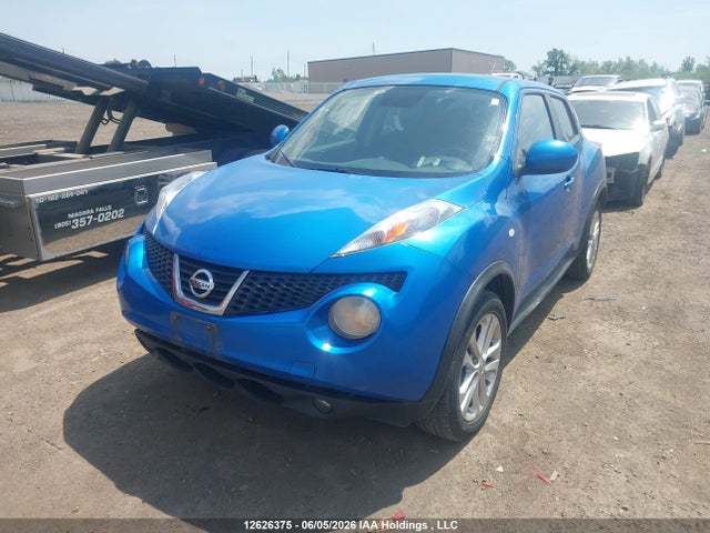 12626375 :رقم المزاد ، JN8AF5MR8BT015103 vin ، 2011 Nissan Juke Sv مزاد بيع