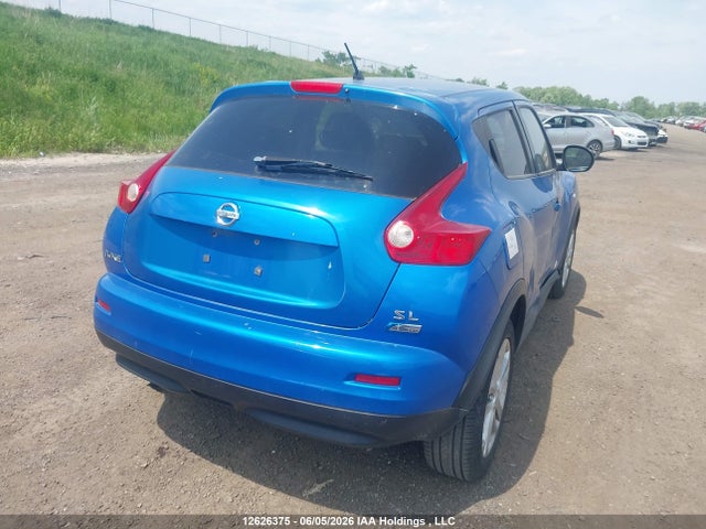 12626375 :رقم المزاد ، JN8AF5MR8BT015103 vin ، 2011 Nissan Juke Sv مزاد بيع