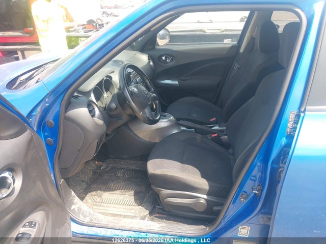 12626375 :رقم المزاد ، JN8AF5MR8BT015103 vin ، 2011 Nissan Juke Sv مزاد بيع