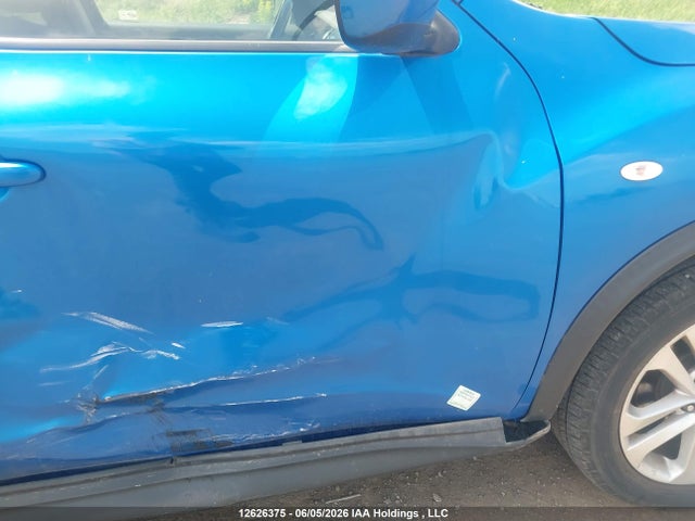 12626375 :رقم المزاد ، JN8AF5MR8BT015103 vin ، 2011 Nissan Juke Sv مزاد بيع