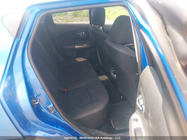 12626375 :رقم المزاد ، JN8AF5MR8BT015103 vin ، 2011 Nissan Juke Sv مزاد بيع